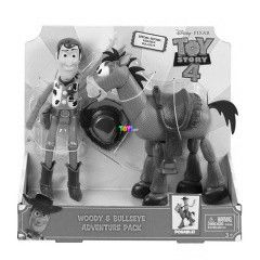 Toy Story 4 - Woody s Szemenagy jtkszett