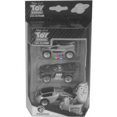 Toy Story Cars 3 db - B