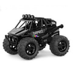 ToyToyToy - Tvirnyts Monster Truck kaszkadr aut fnnyel s hanggal - piros