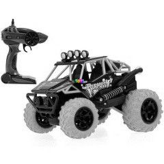 ToyToyToy - Tvirnyts Monster Truck Stunt aut fnnyel s hanggal, kk
