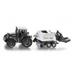 Traktor blzval