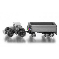 Traktor utnfutval 1:87