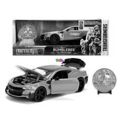 Transformers - 2016 Chevy Camaro Bumblebee fm jtkaut , 1:24