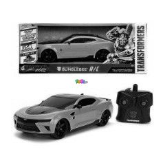 Transformers - 2016 Chevy Camaro Bumblebee tvirnyts aut