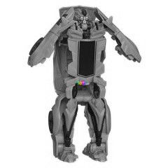 Transformers - Age of Extinction - Bumblebee kis talakul robot