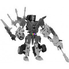 Transformers - Age of Extinction Construct Bots - Autobot Drift és Roughneck összeszerelhető dínóbot