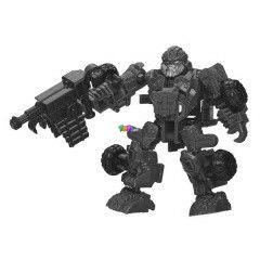 Transformers - Age of Extinction Construct-Bots - Autobot Hound