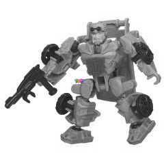 Transformers - Age of Extinction Construct-Bots - Crosshairs