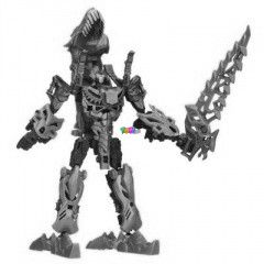 Transformers - Age of Extinction Construct Bots - Grimlock dnrobot