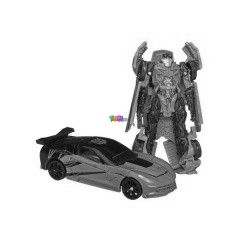 Transformers - Age of Extinction - Crosshairs kis talakul robot