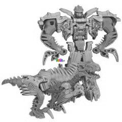Transformers - Age of Extinction - Dinobot Slash kis talakul robot