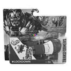 Transformers - Age of Extinction - Lockdown kis talakul robot