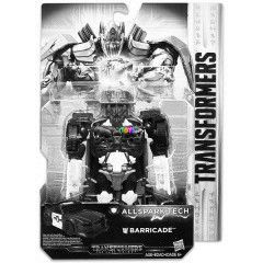Transformers - Allspark Tech - Barricade