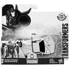 Transformers - lruhs kis robotok - Blizzard Strike Sideswipe