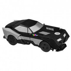 Transformers - lruhs kis robotok - Bumblebee, fekete