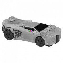 Transformers - lruhs kis robotok - Sideswipe, szrke