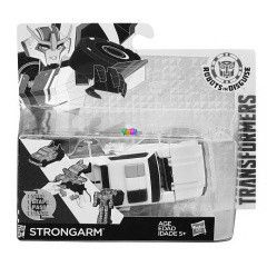 Transformers - lruhs kis robotok - Strongarm