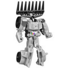 Transformers - lruhs kis robotok - Thunderhoof