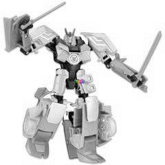 Transformers - lruhs kzepes robotok - Blizzard Strike Autobot Drift