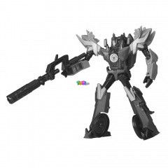 Transformers - lruhs kzepes robotok - Fracture