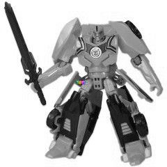 Transformers - lruhs kzepes robotok - Night Strike Bumblebee