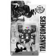 Transformers - lruhs kzepes robotok - Scorponok