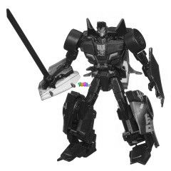 Transformers - lruhs kzepes robotok, Sideswipe