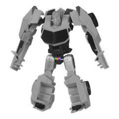 Transformers - lruhs mini robotok - Bumblebee