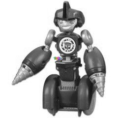 Transformers - lruhs mini robotok - Fixit