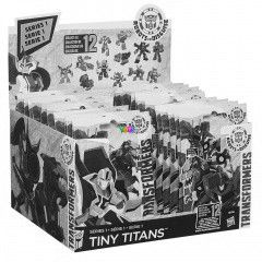 Transformers - lruhs mini robotok, zskbamacska