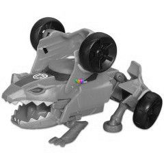 Transformers - lruhs Springload kis robot, zld