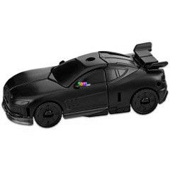 Transformers - Az Utols Lovag Autobot Drift sportaut figura, 8 cm