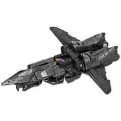 Transformers - Az Utols Lovag Megatron vadszrepl figura, 8 cm