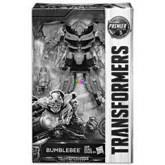 Transformers - Az Utols Lovag Premier kiads - Bumblebee figura