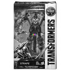 Transformers - Az Utols Lovag Premier kiads - Strafe figura