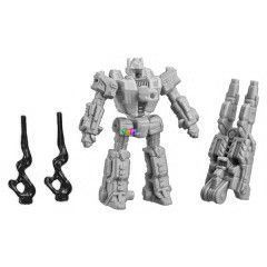 Transformers - Battle Masters - Aimless robotfigura