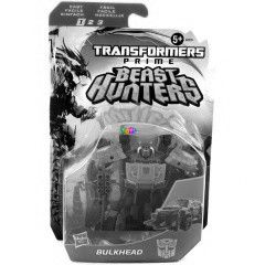 Transformers - Beast Hunters kis robotok - Bulkhead