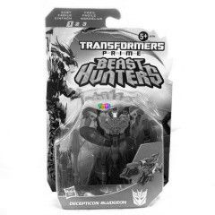 Transformers - Beast Hunters kis robotok - Decepticon Bludgeon