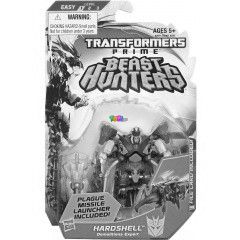 Transformers - Beast Hunters kis robotok - Hardshell
