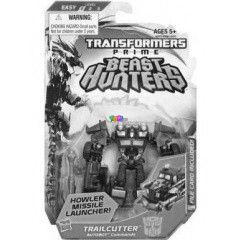 Transformers - Beast Hunters kis robotok - Trailcutter