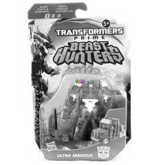Transformers - Beast Hunters kis robotok - Ultra Magnus