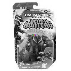 Transformers - Beast Hunters kis robotok - Unicron Megatron