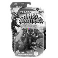 Transformers - Beast Hunters kis robotok - Unicron Megatron