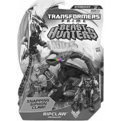 Transformers - Beast Hunters kzepes robotok - Ripclaw