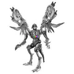 Transformers - Beast Hunters kzepes robotok - Skystalker