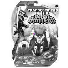 Transformers - Beast Hunters kzepes robotok - Wheeljack
