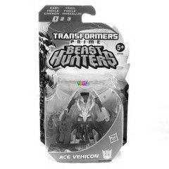 Transformers - Beast Hunters mini robotok - Ace Vehicon
