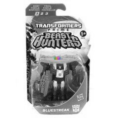Transformers - Beast Hunters mini robotok - Bluestreak
