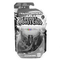Transformers - Beast Hunters mini robotok - Divebomb