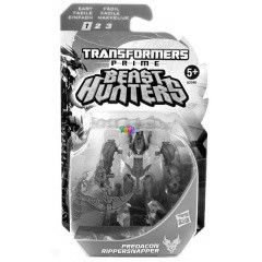 Transformers - Beast Hunters mini robotok - Predacon Rippersnapper